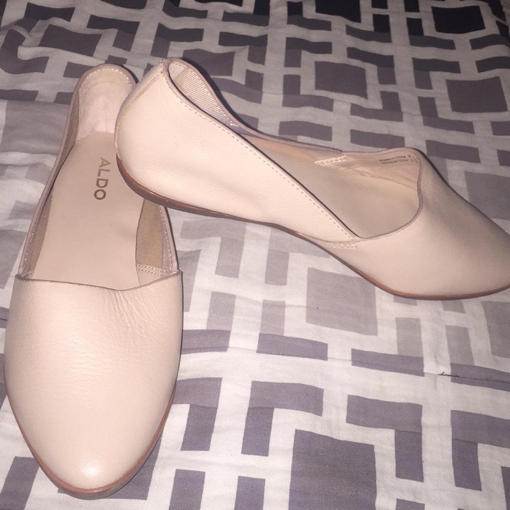 Cute Aldo loafers 😍